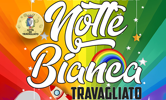 Notte bianca 2018