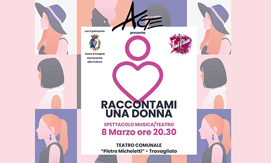 Raccontami una donna
