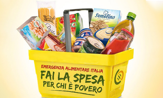 Emergenza alimentare Italia