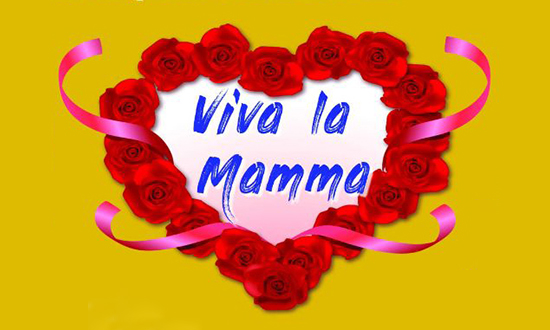 W la mamma
